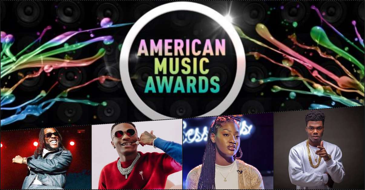 2022 American Music Awards Nomination See Full List